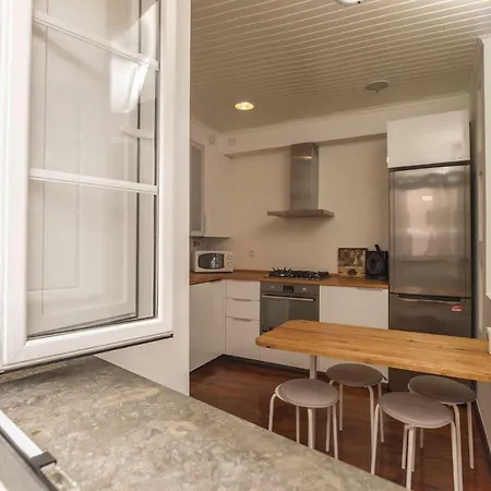 Appartement Seaside Family Townhouse - 100m From The Sea!