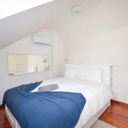 Apartmán Seaside Family Townhouse - 100m From The Sea! *