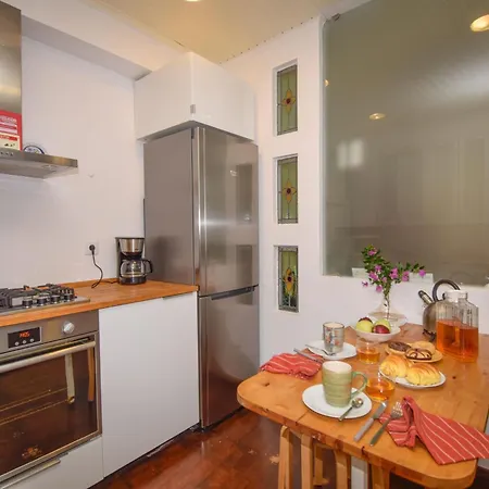 Seaside Family Townhouse - 100m From The Sea! Apartmán Cascais