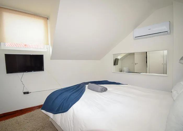 Seaside Family Townhouse - 100m From The Sea! Apartmán Cascais