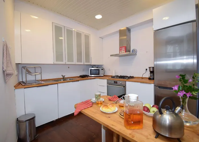 Apartmán Seaside Family Townhouse - 100m From The Sea! Cascais