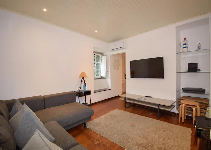 Seaside Family Townhouse - 100m From The Sea! Lejlighed Cascais