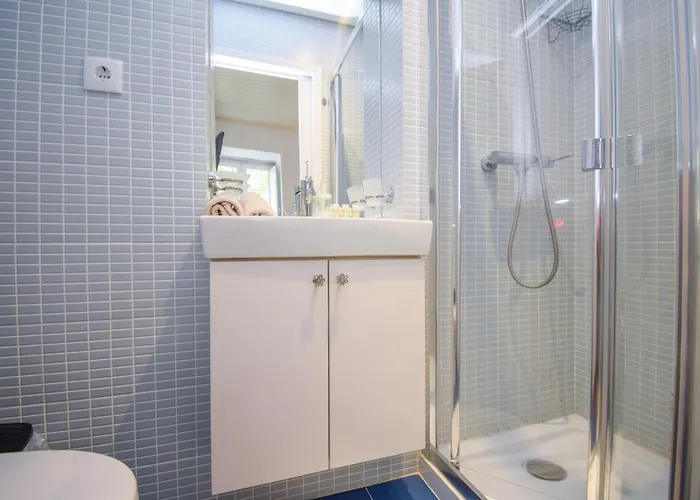 Lejlighed Seaside Family Townhouse - 100m From The Sea! *