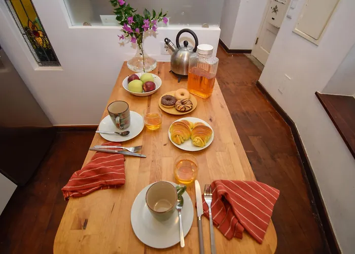 Apartmán Seaside Family Townhouse - 100m From The Sea! Cascais
