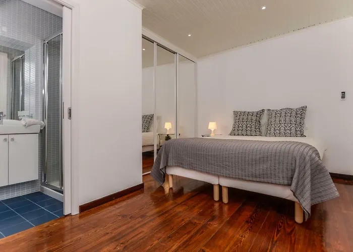 Apartmán Seaside Family Townhouse - 100m From The Sea! Cascais