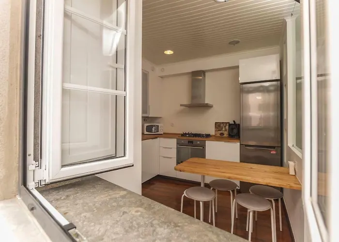 Apartmán Seaside Family Townhouse - 100m From The Sea!