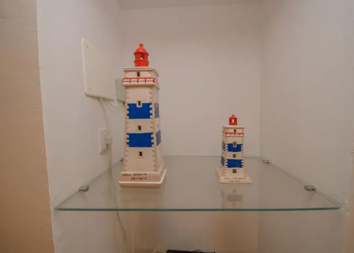 Seaside Family Townhouse - 100m From The Sea! شقة كاسكايس