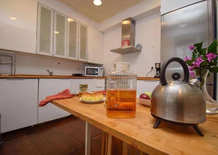 Seaside Family Townhouse - 100m From The Sea! * كاسكايس