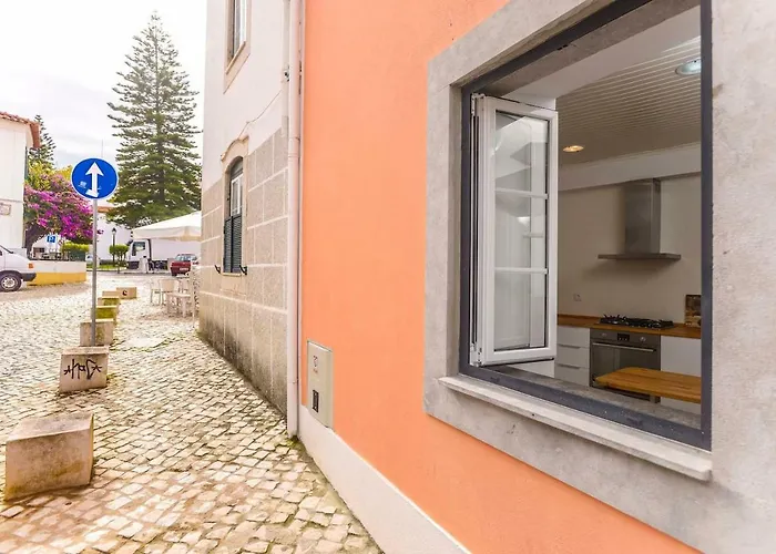 شقة Seaside Family Townhouse - 100m From The Sea! كاسكايس