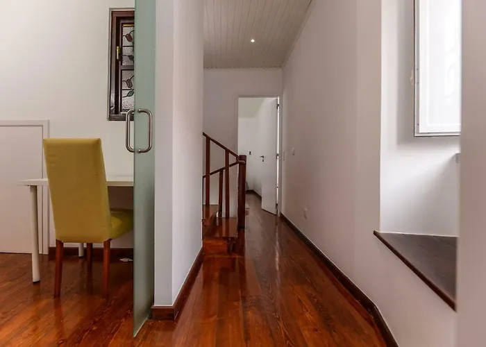 Seaside Family Townhouse - 100m From The Sea! كاسكايس
