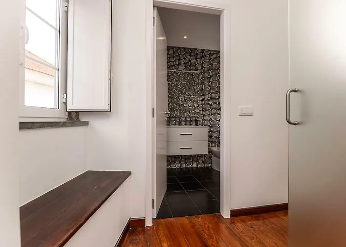 Seaside Family Townhouse - 100m From The Sea! شقة كاسكايس